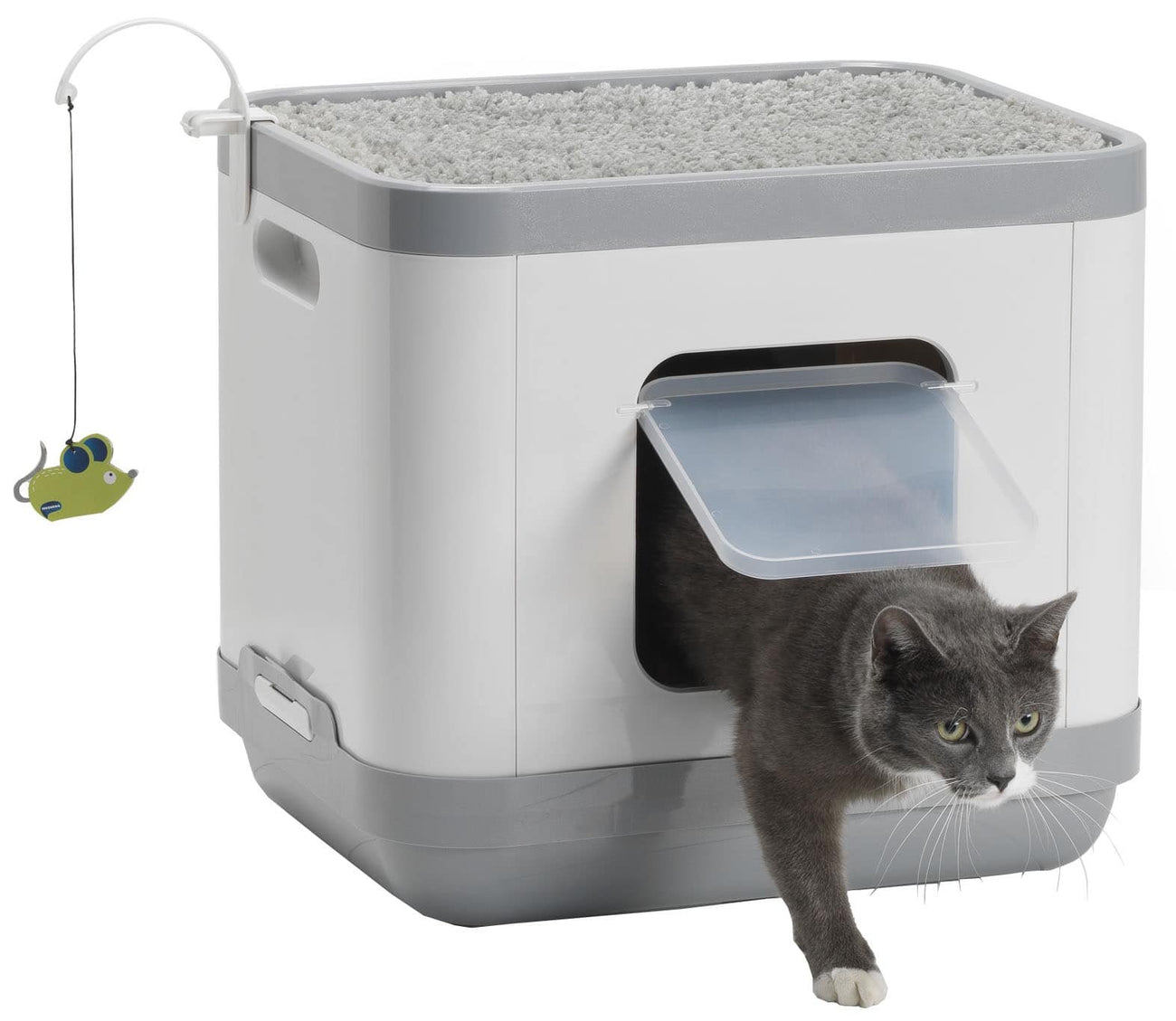 Kattenbakken