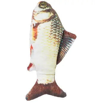 Kattenspeeltje Karper 20cm