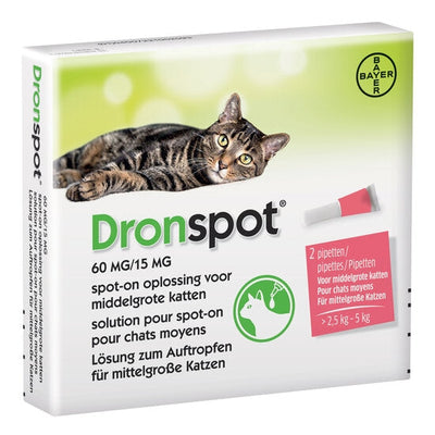 DronSpot middel grote kat >2,5-5kg