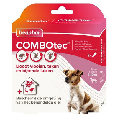 Beaphar ComboTec Hond 2 - 10 kg