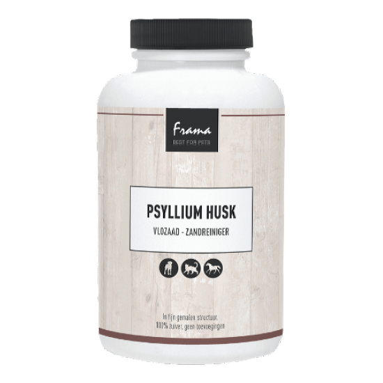 Frama Psyllium Husk Vlozaad 75gr.
