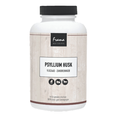 Frama Psyllium Husk Vlozaad 75gr.
