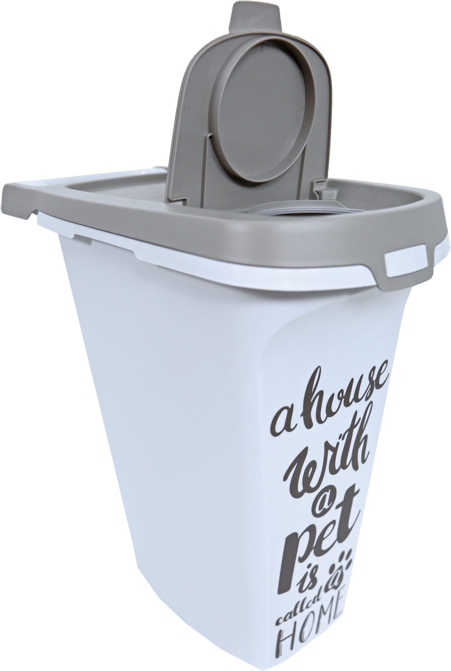 Moderna voercontainer 'Pet Wisdom' voor 4kg voer