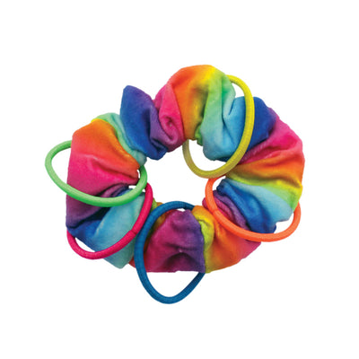 Kong kat active scrunchie