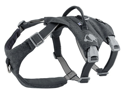 Hurtta safeguard harness eco blackberry 40-50cm