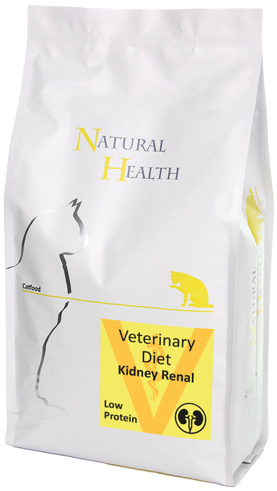 Natural Health Cat Veterinary Diet Kidney Renal (nier dieet) 1,75kg