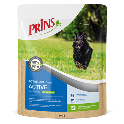 Prins Totalcare Super Active Compleet 2,5kg