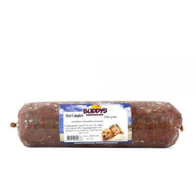 Buddy's hert compleet 500gr.