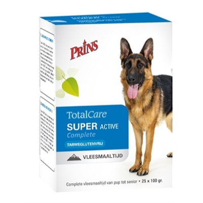 Prins Totalcare Super Active Compleet 10kg