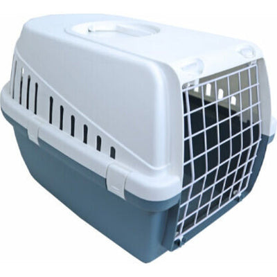 Savic reismand Trotter 1 plastic earthblue/ wit