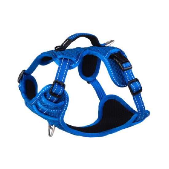 Rogz Utility Explore hondentuig blauw XL