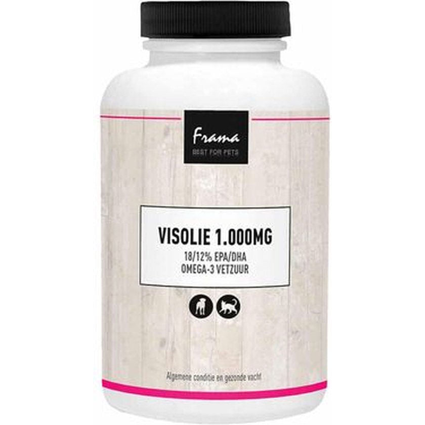 Frama Visolie 18% EPA 12% DHA