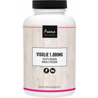 Frama Visolie 18% EPA 12% DHA