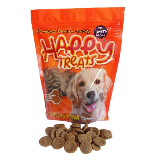 Dog Lovers Gold Happy Treats 500gr.
