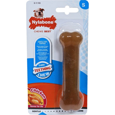 Nylabone Puppy Chew S chicken