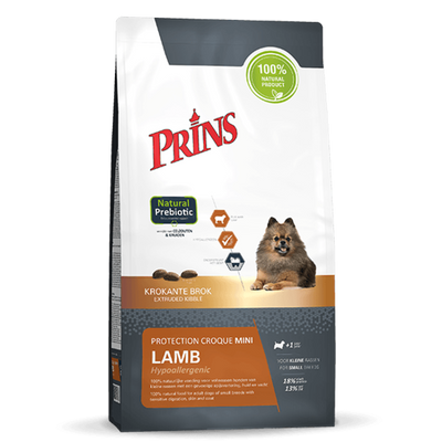 Prins Protection Croque MINI Lamb Hypoallergenic 2kg