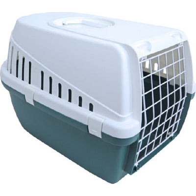 Savic reismand Trotter 1 Nordic groen/ wit 49cm