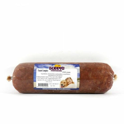 Buddy's fazant/ eend compleet 500gr.