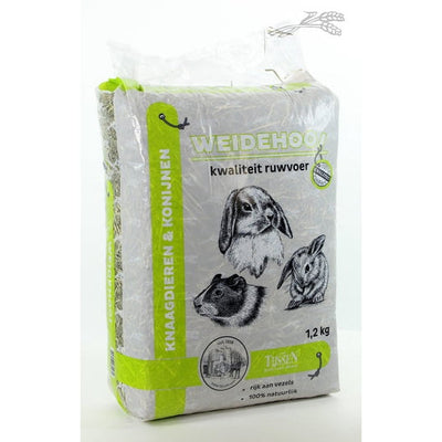 Tijssen weidehooi 1,2kg