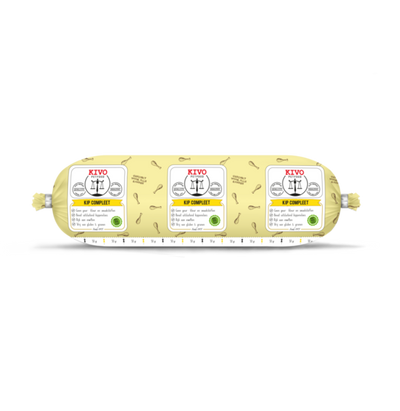 Kivo kip compleet 1kg