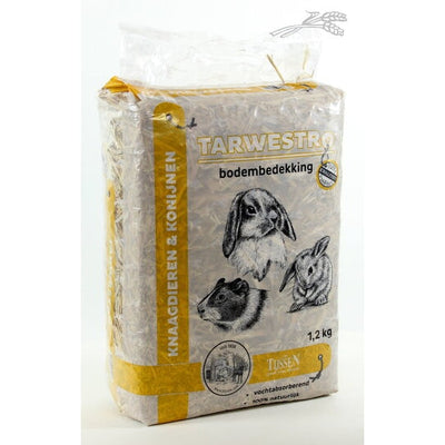Tijssen tarwe stro 1,2kg