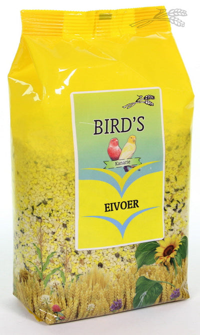 Birds eivoer 600gr.