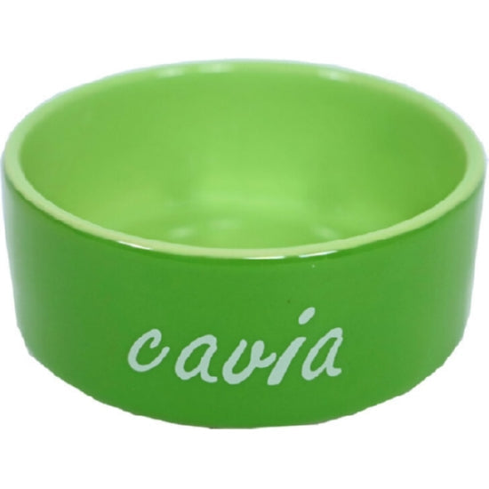Boon cavia eetbak steen groen, Ø 12cm
