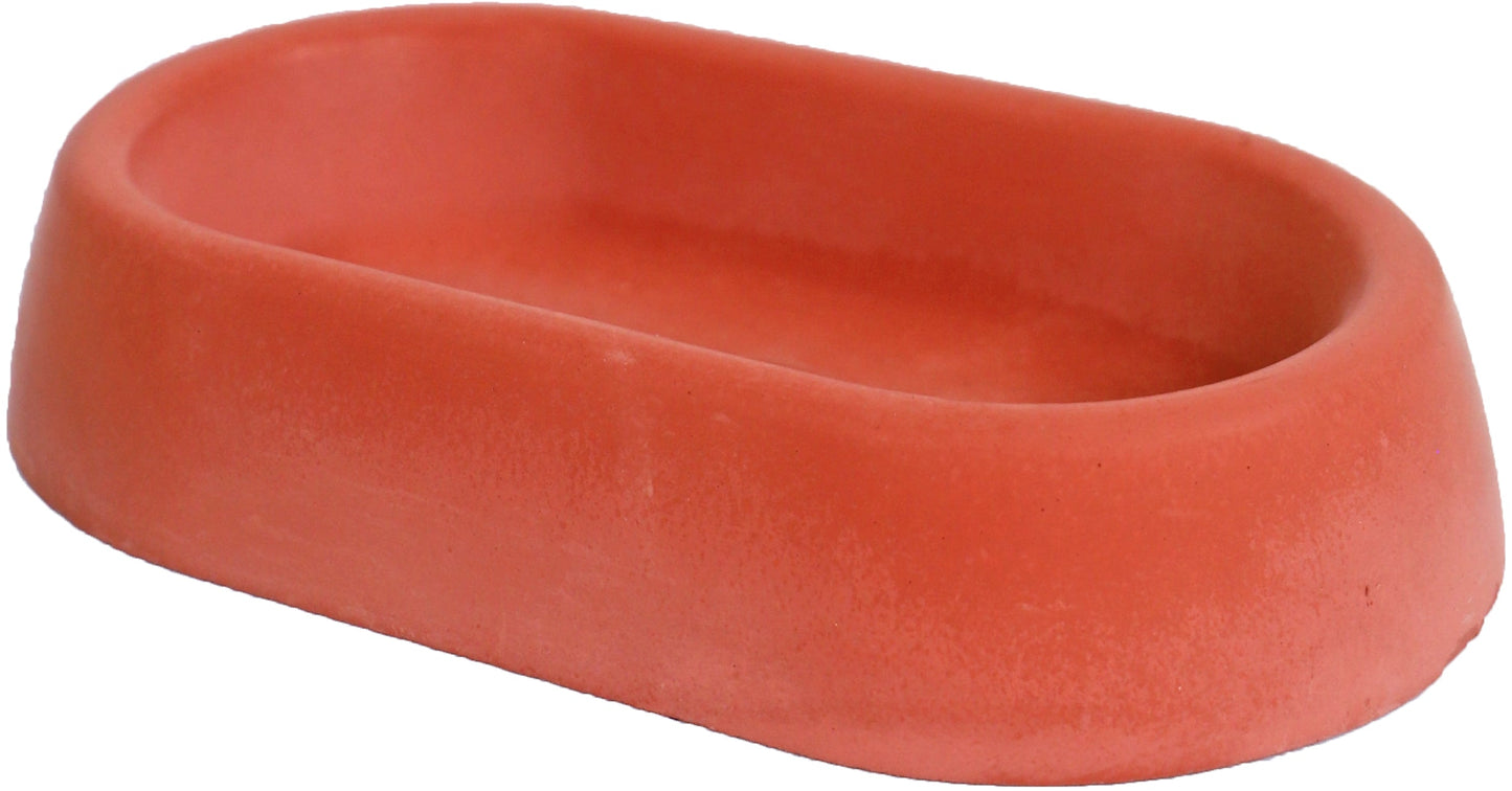 Eetbak beton 21cm