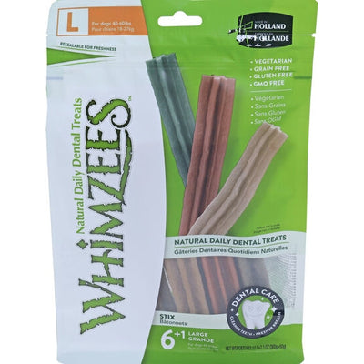 Whimzees Stix L value pack