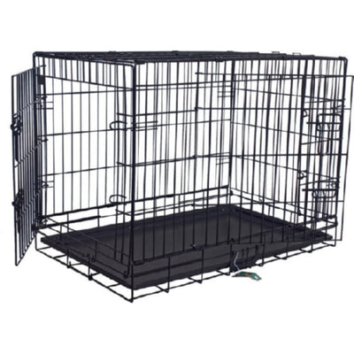 Boon bench nr. 3 zwart met plastic lade, 92 x 57 x 64cm