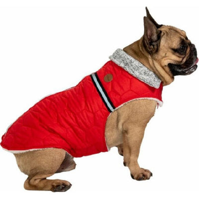 Jack and Vanilla Jacket Red, 32cm