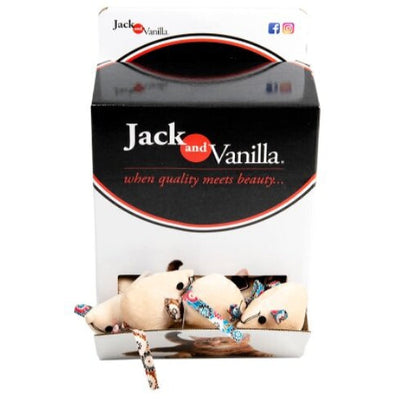 Jack and Vanilla Retro Muisjes