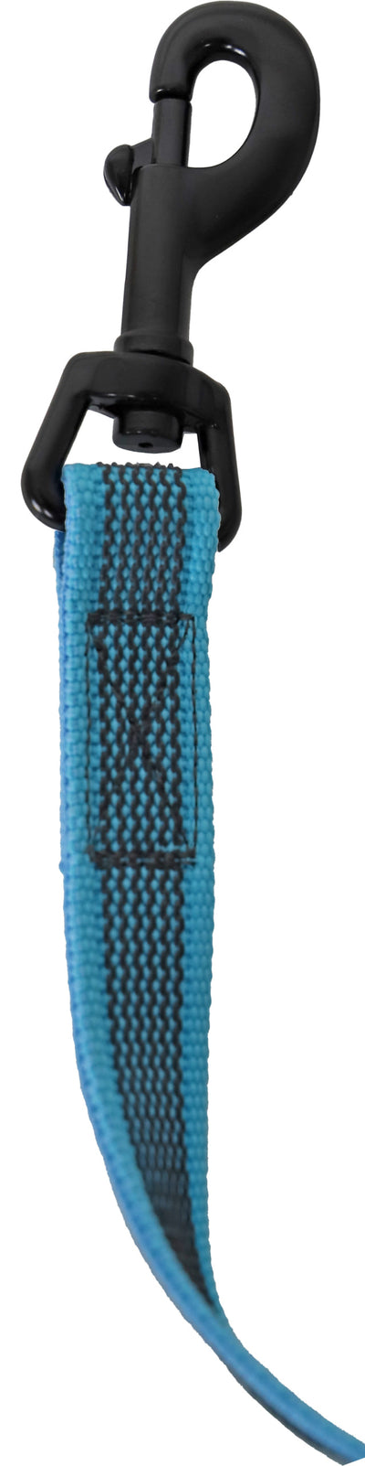 Boon lijn anti slip nylon blauw 20mm x 180cm