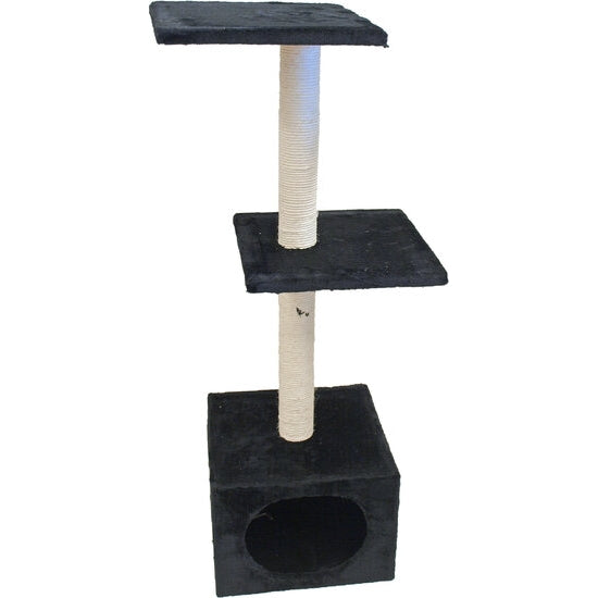 Klimmeubel Venus 109cm, zwart