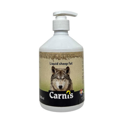 Carnis vloeibaar schapenvet 500ml