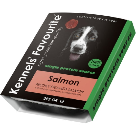 Kennels Favorite Zalm 395gr.