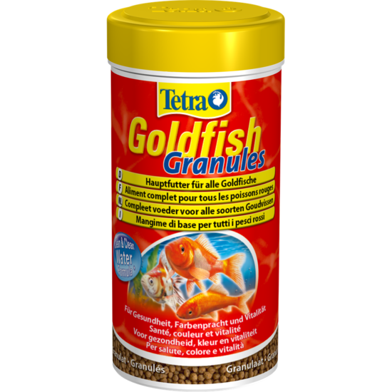 Tetra Goldfish Granulaat 100ml.