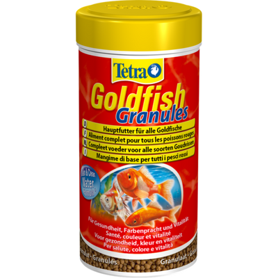 Tetra Goldfish Granulaat 100ml.
