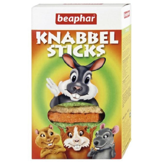 Beaphar Knabbelsticks 150gr.