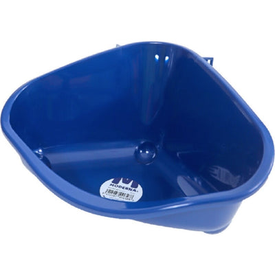 Moderna Knaagdiertoilet medium blauw