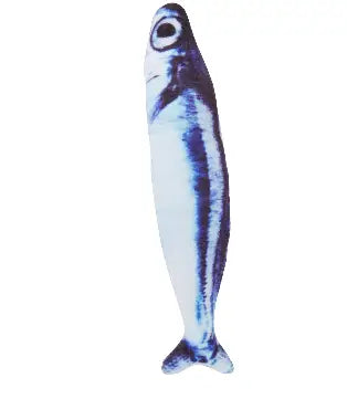 Kattenspeeltje Haring 20cm