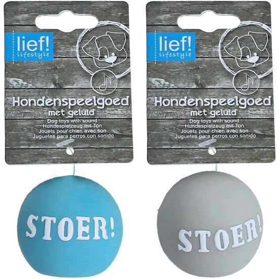 Lief! Boyz latex bal 5cm