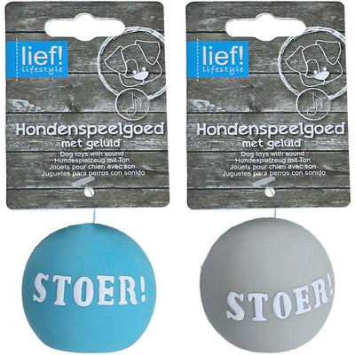 Lief! Boyz latex bal 5cm