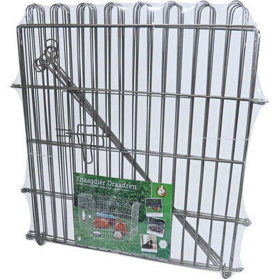 Boon draadren 6-delig, verzinkt