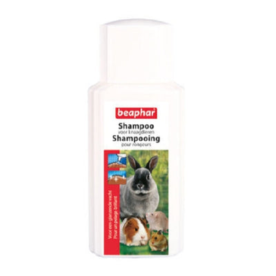 Beaphar Shampoo voor konijnen & knaagdieren 200ml