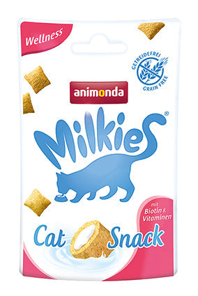 Milkies Crunchy Bits Wellness 30gr.