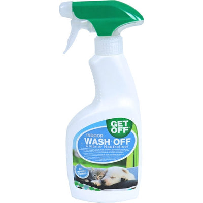 Get Off - Indoor Wash Off Spray 500ml
