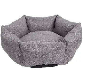 Kattenmand grijs 58 x 20cm