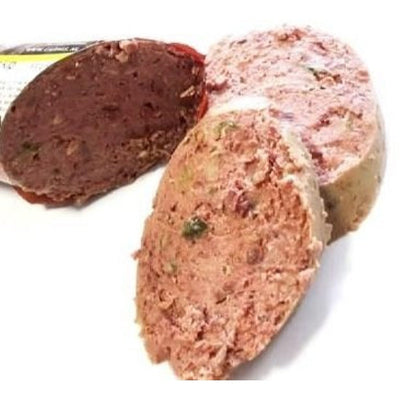 Carnis vleesworst 100% konijn 200gr.