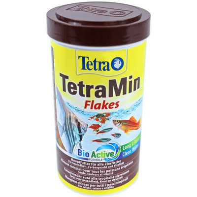 TetraMin Flakes Bio Active 500ml